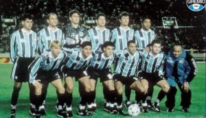 Grêmio x Ajax
