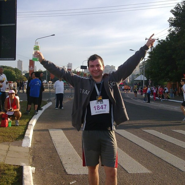 Rústica de Porto Alegre