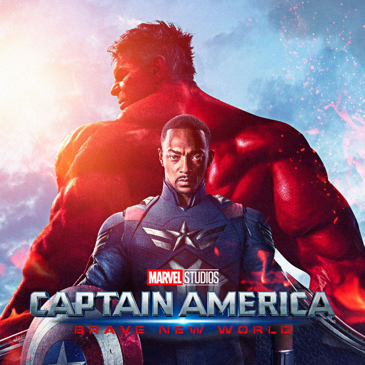 Captain America: Brave New World