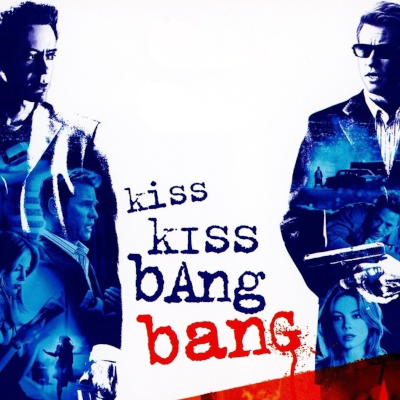 Kiss Kiss Bang Bang