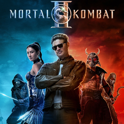 Mortal Kombat 2