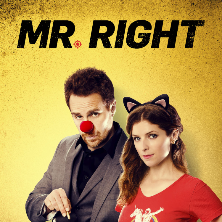 Mr. Right