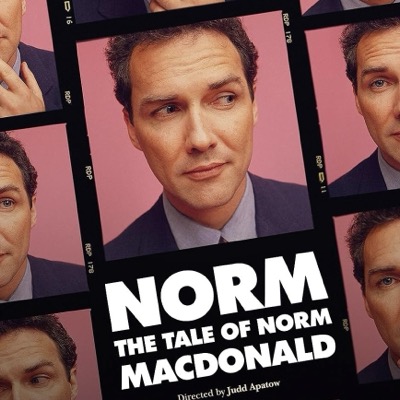 Norm: the tale of Norm Macdonald