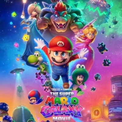Super Mario Galaxy