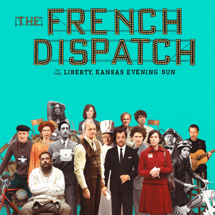 The French Dispatch