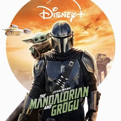 The Mandalorian and Grogu