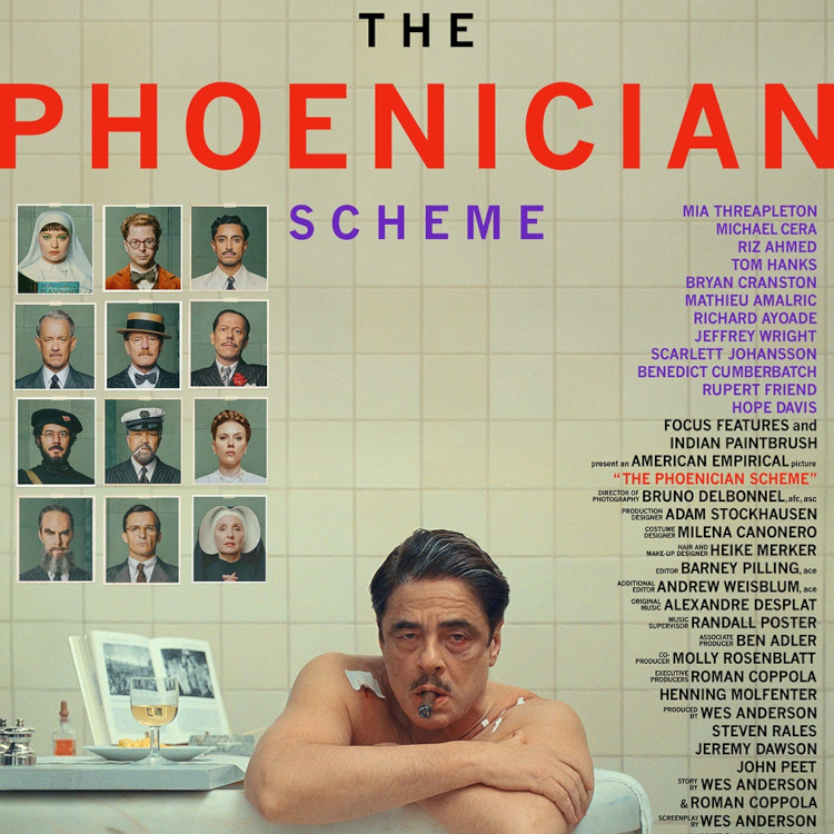 The Phoenician Scheme