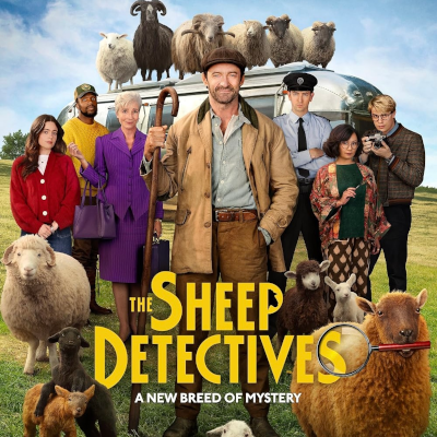The Sheep Detectives