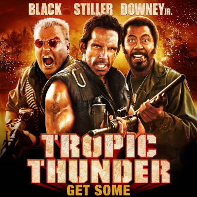 Tropic Thunder