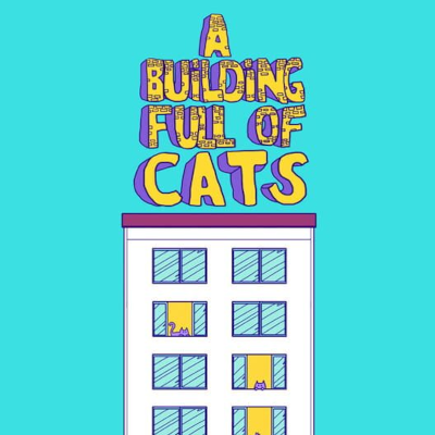 A Building Full of Cats