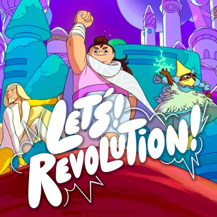 Let's Revolution