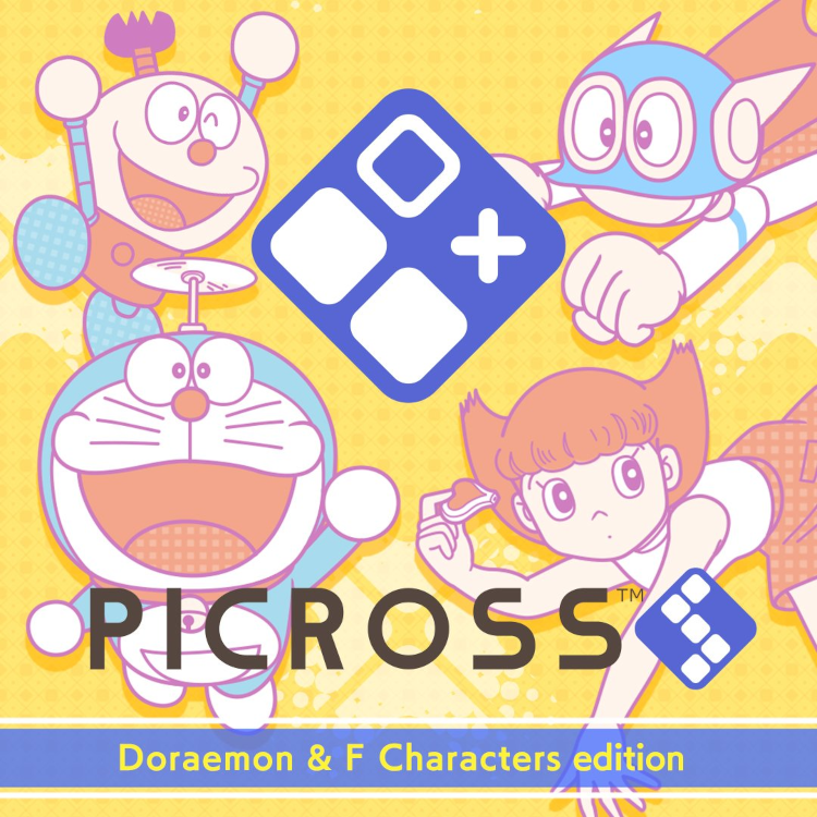Picross Doraemon