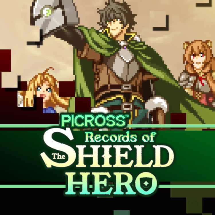 Picross: Records of the Shield Hero