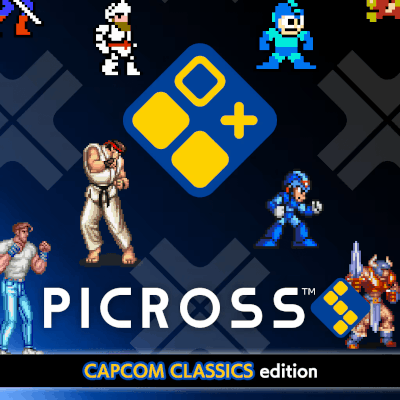 Picross Capcom