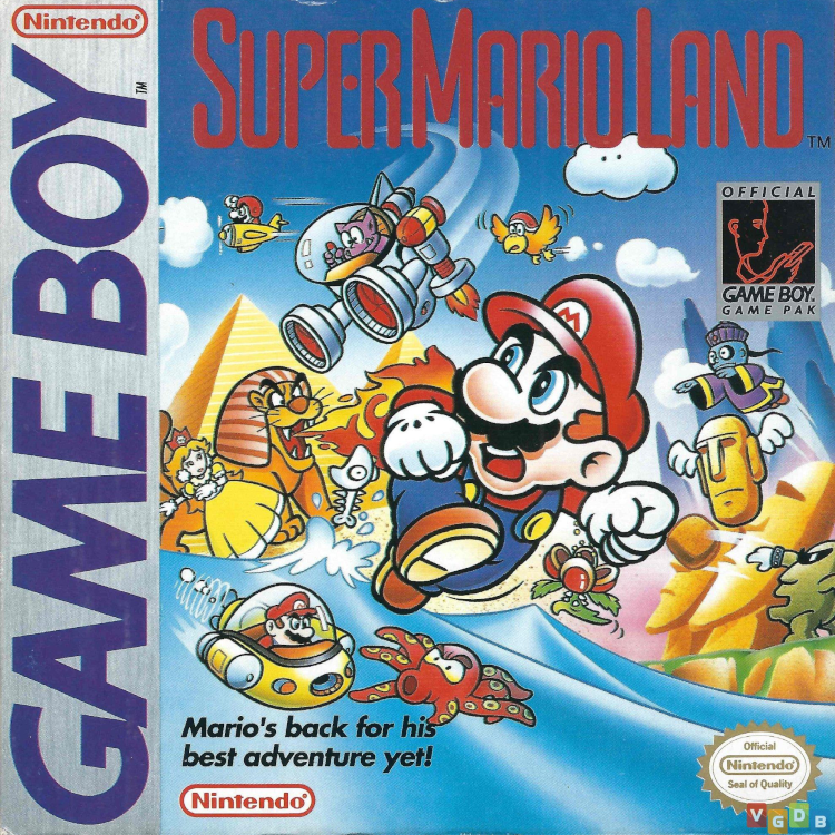 Super Mario Land