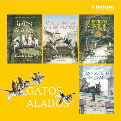 Gatos Alados