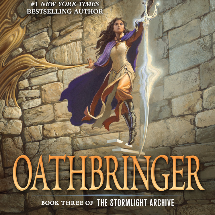 Livro Oathbringer