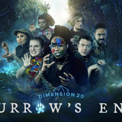 Dimension 20: Burrow's End
