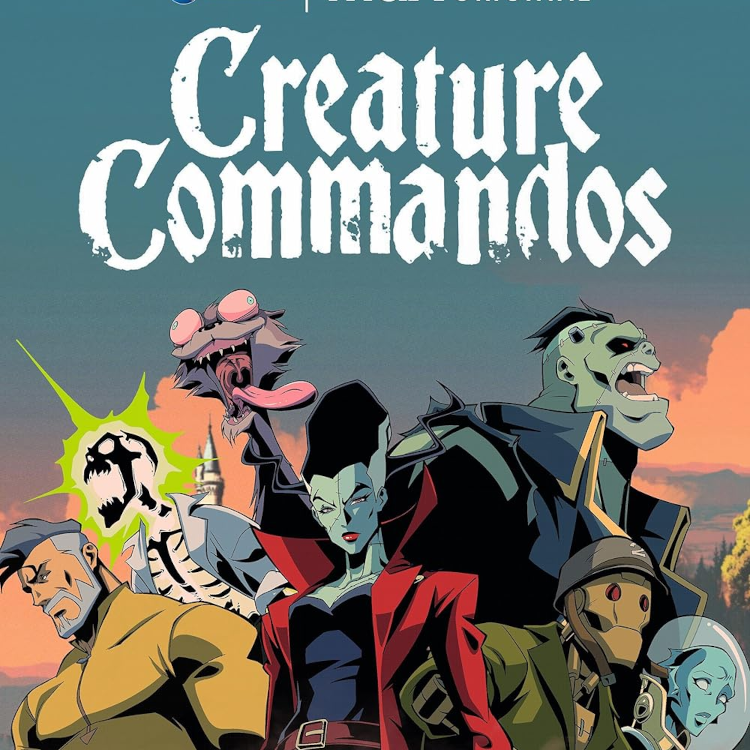 Creature Commandos