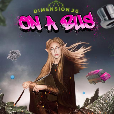 Dimension20: On a Bus