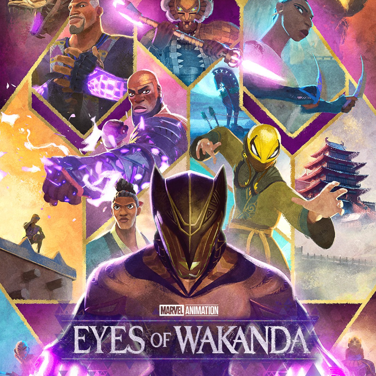 Eyes of Wakanda