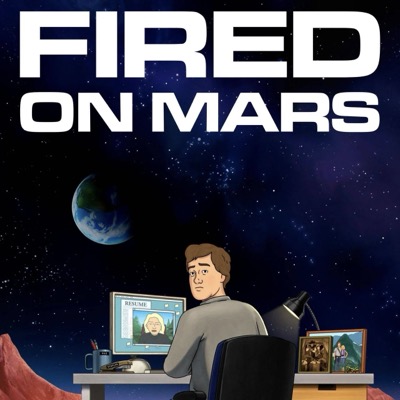 Fired on Mars