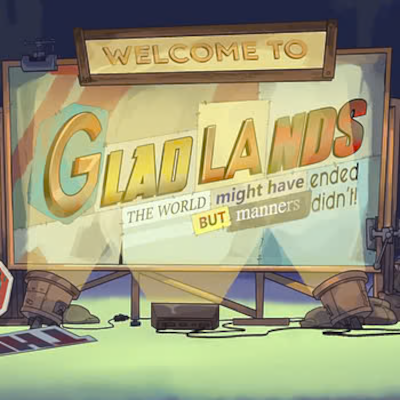 Dimension20: Gladlands