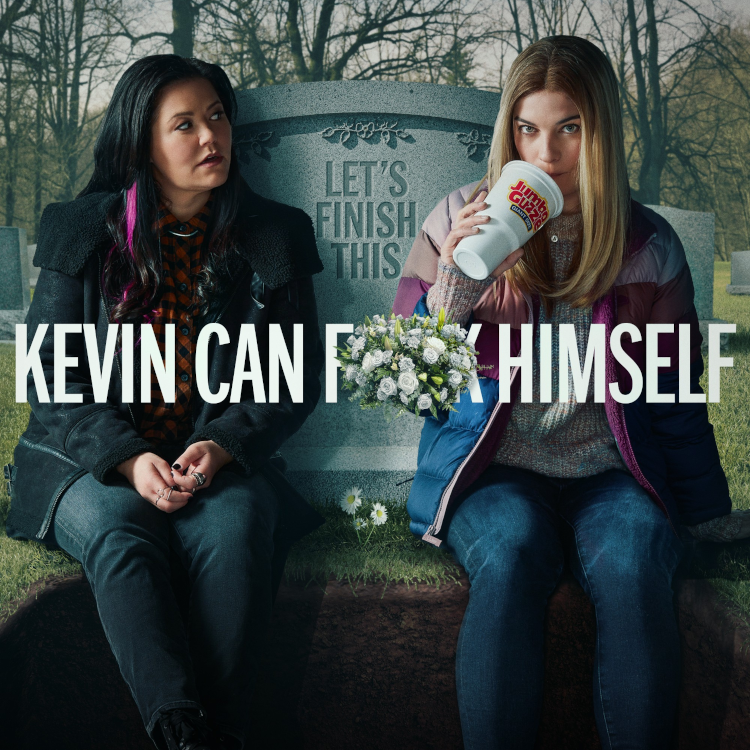 Kevin Can F*** Himself