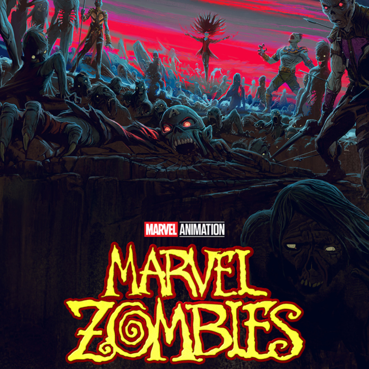 Marvel Zombies