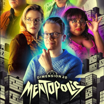 Dimension 20: Mentopolis