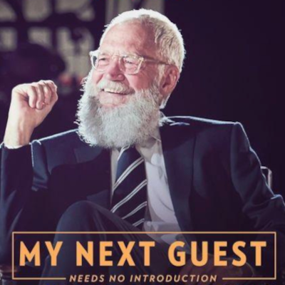 My Next Guest Needs No Introduction