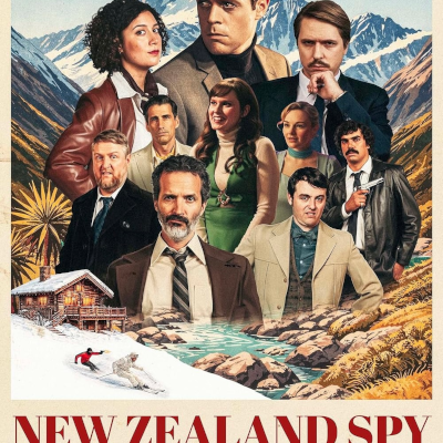 New Zealand Spy