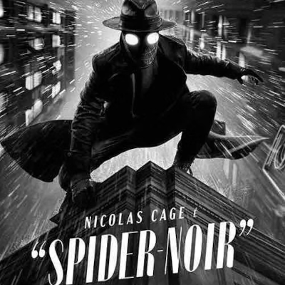 Spider-Noir