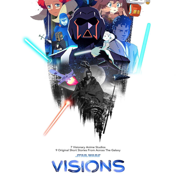 Star Wars Visions