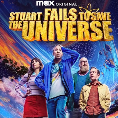 Stuart fails to save the Universe