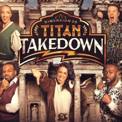 Dimension 20: Titan Takedown