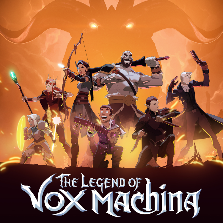 The Legend of Vox Machina